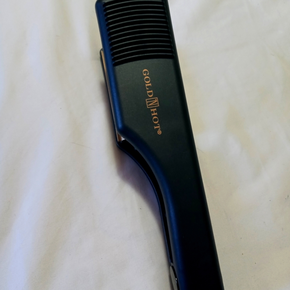 Crimp Iron